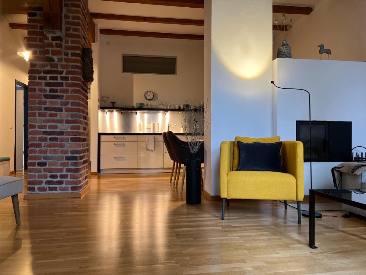 Aryve Jc Studio - Altstadtnahes Boutique Apartment Inklusive Kostenfreiem Parkplatz Erfurt Bagian luar foto
