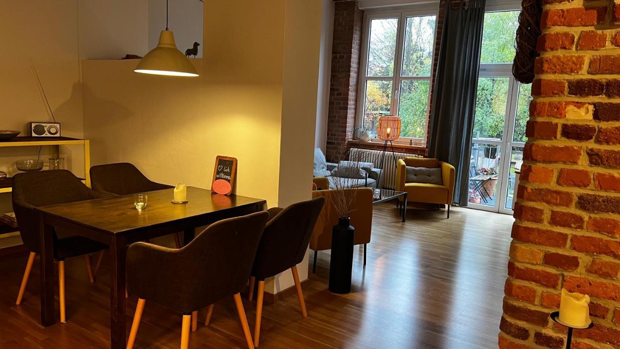 Aryve Jc Studio - Altstadtnahes Boutique Apartment Inklusive Kostenfreiem Parkplatz Erfurt Bagian luar foto