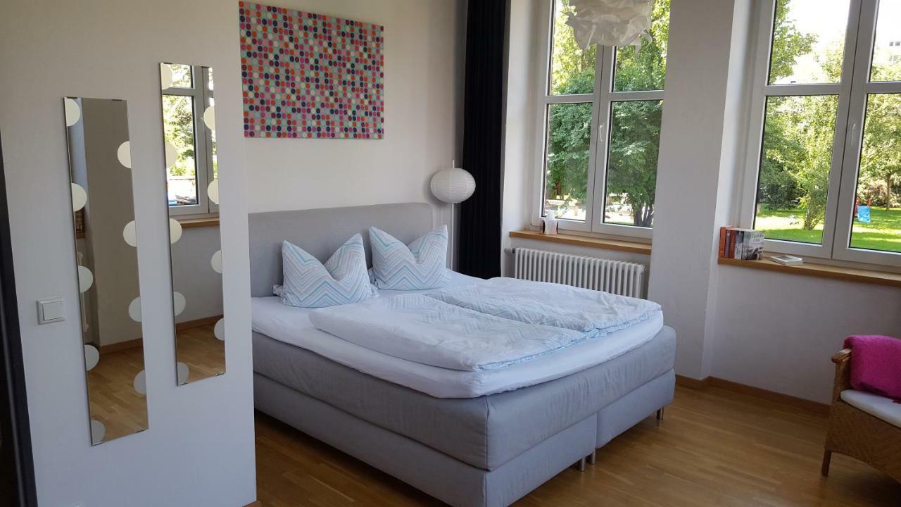 Aryve Jc Studio - Altstadtnahes Boutique Apartment Inklusive Kostenfreiem Parkplatz Erfurt Bagian luar foto